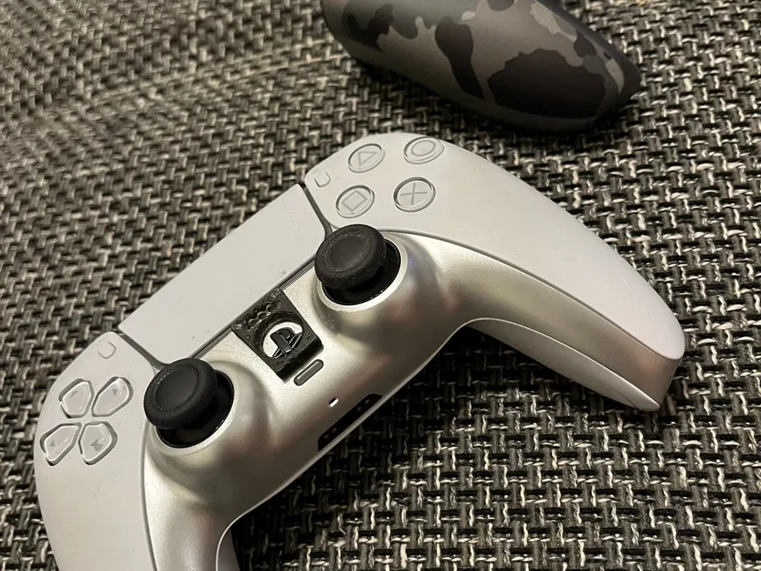 Bộ bảo vệ nút PS5 chống nhấn nhầm - Image 1