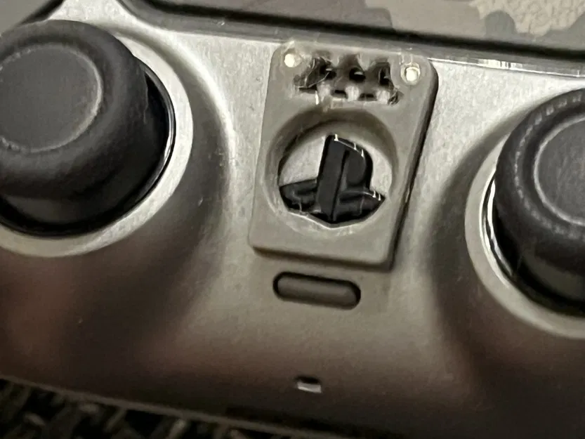 Bộ bảo vệ nút PS5 chống nhấn nhầm - Image 2