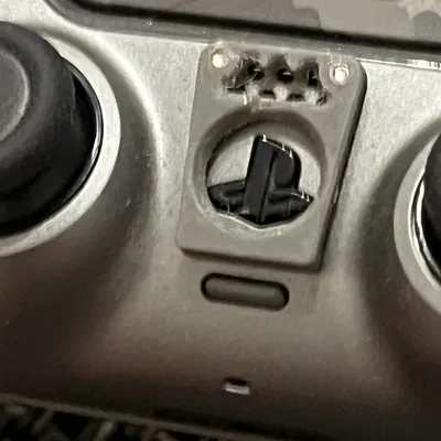 Bộ bảo vệ nút PS5 chống nhấn nhầm