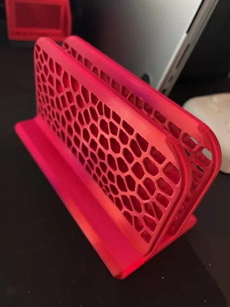 Giá đỡ đứng cho MacBook Pro 14in (2023 M2) phiên bản Voroni - Image 1