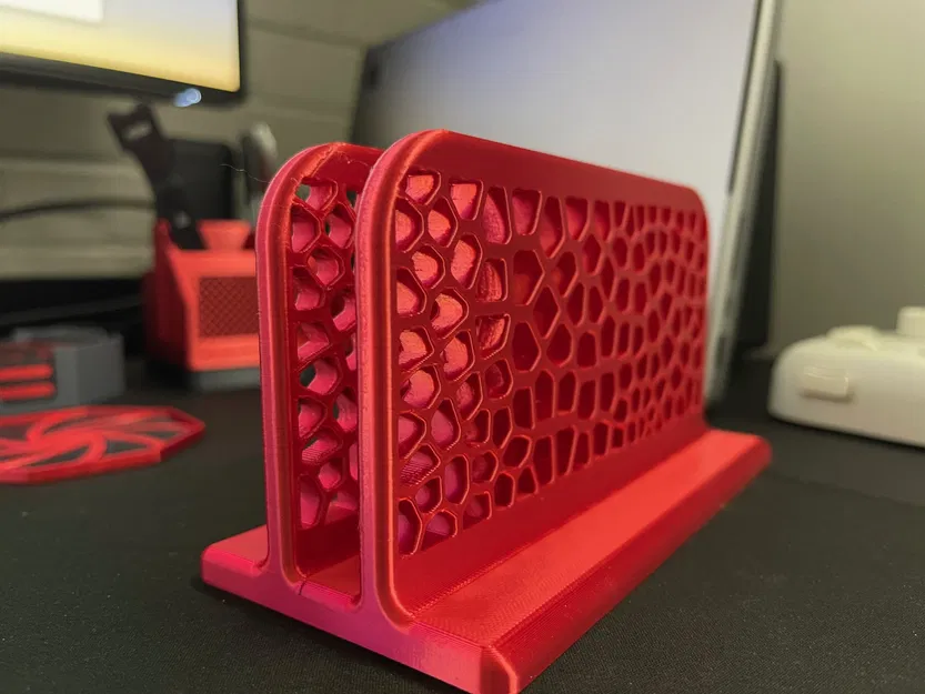 Giá đỡ đứng cho MacBook Pro 14in (2023 M2) phiên bản Voroni - Image 3