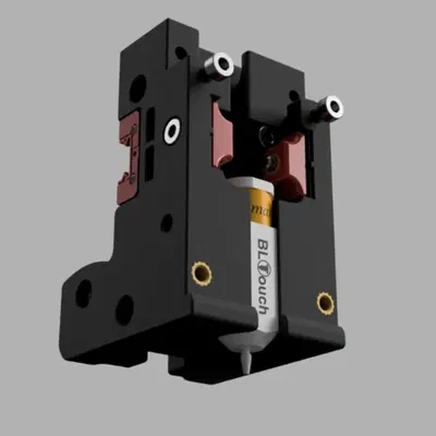 Mô hình nâng cấp BLTouch cho Voron Afterburner và Stealthburner