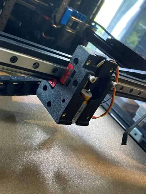 Mô hình nâng cấp BLTouch cho Voron Afterburner và Stealthburner - Image 4