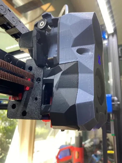 Mô hình nâng cấp BLTouch cho Voron Afterburner và Stealthburner - Image 5