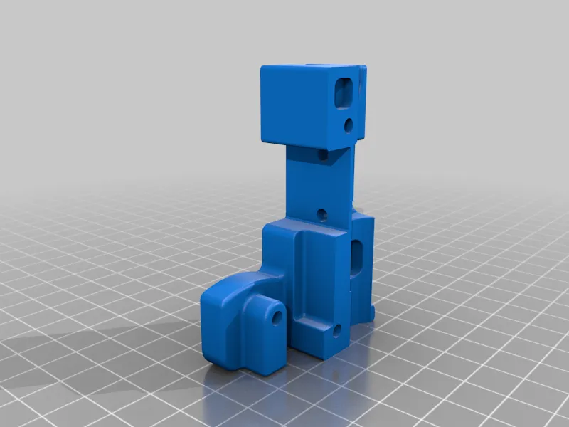 Mô hình nâng cấp BLTouch cho Voron Afterburner và Stealthburner - Image 8