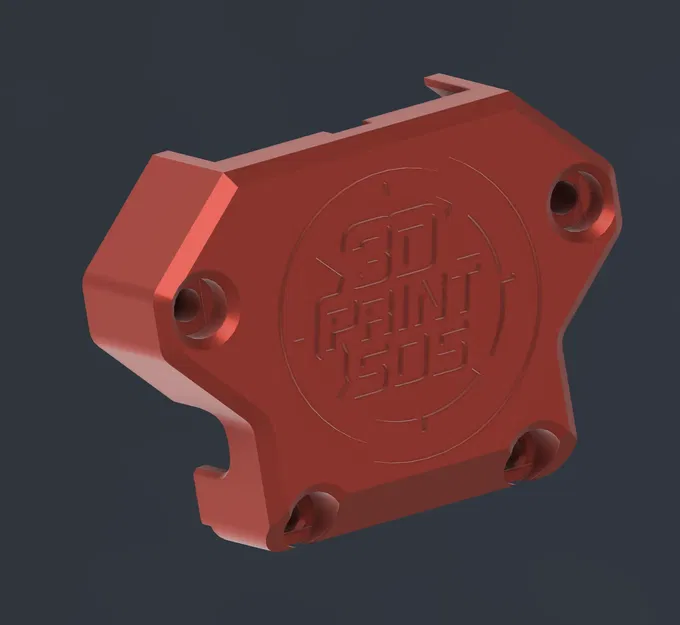 Bộ che PCB cho đầu công cụ Fysetc Voron V0.2 R1 - Image 1