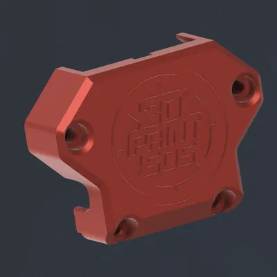 Bộ che PCB cho đầu công cụ Fysetc Voron V0.2 R1