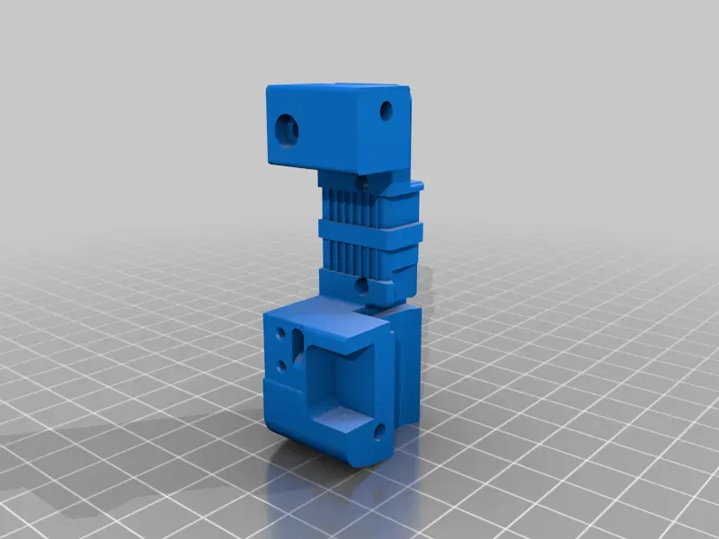 Mô hình nâng cấp BLTouch cho Voron Afterburner và Stealthburner - Image 12