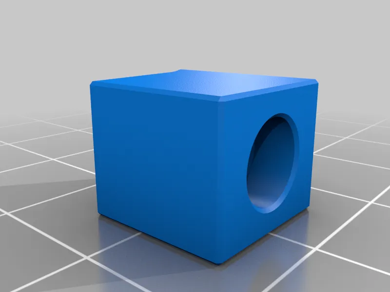 Mô hình nâng cấp BLTouch cho Voron Afterburner và Stealthburner - Image 13