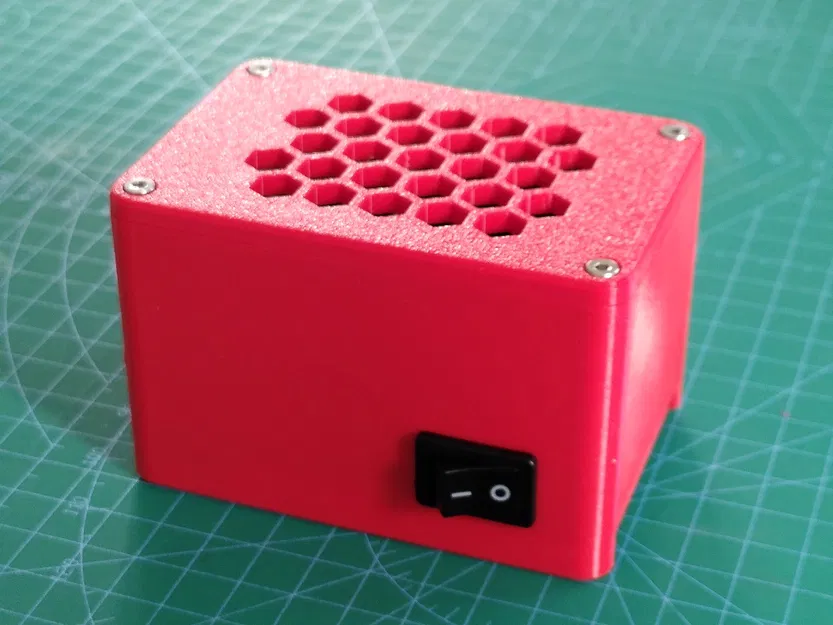 Nguồn cung cấp điện mini cho bàn thí nghiệm (DPS3003/DPS3005) sử... - Image 3