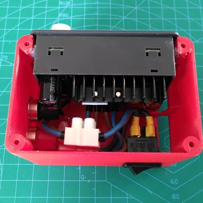 Nguồn cung cấp điện mini cho bàn thí nghiệm (DPS3003/DPS3005) sử...