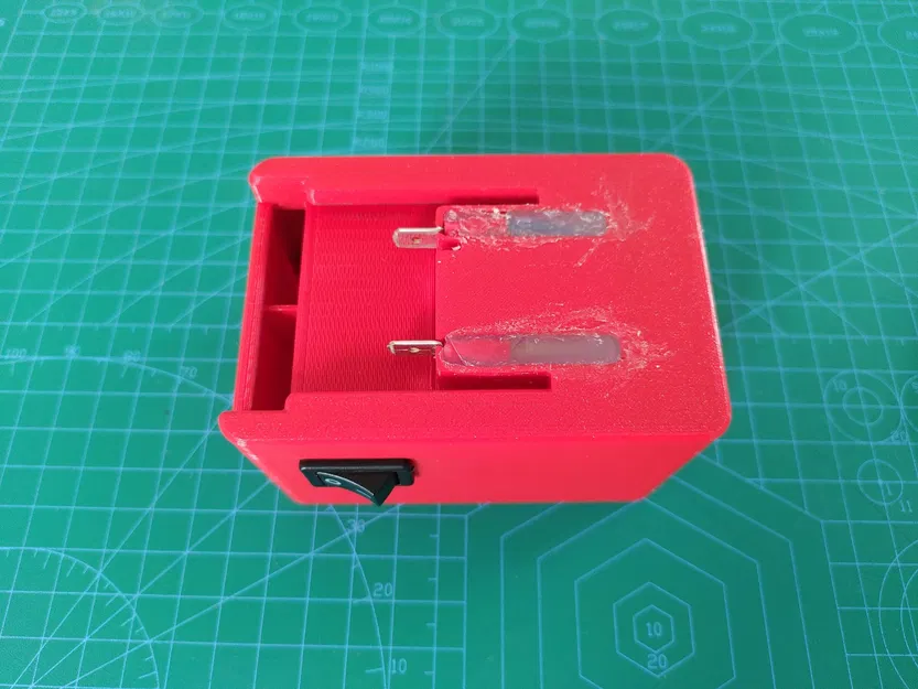 Nguồn cung cấp điện mini cho bàn thí nghiệm (DPS3003/DPS3005) sử... - Image 5