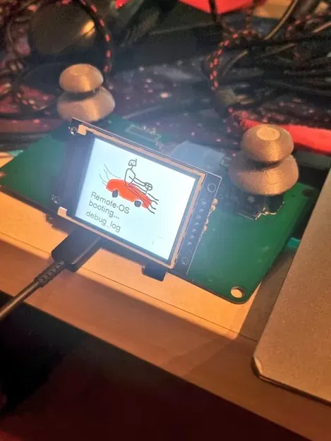 Bobbycar Remote V2 - Thiết bị điều khiển từ xa cho xe đồ chơi - Image 2