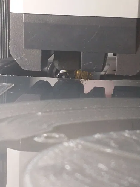 Bàn chải lau vòi phun và bộ PTFE cho Bambu X1 - Image 3