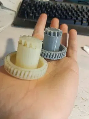 GearWell cho máy in 3D SEB AS60ST - Image 1