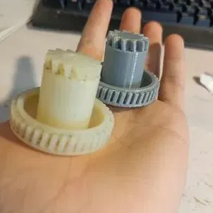 GearWell cho máy in 3D SEB AS60ST