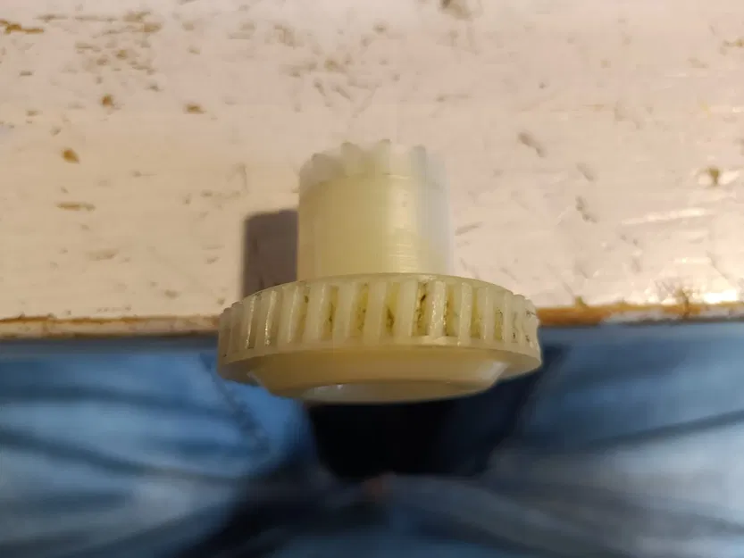 GearWell cho máy in 3D SEB AS60ST - Image 2