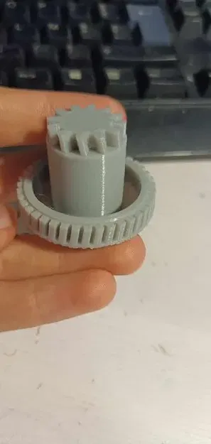 GearWell cho máy in 3D SEB AS60ST - Image 3