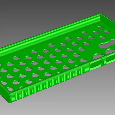 Ốp lưng điện thoại Samsung S22 Ultra đơn giản