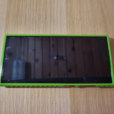 Ốp lưng điện thoại Samsung S22 Ultra đơn giản