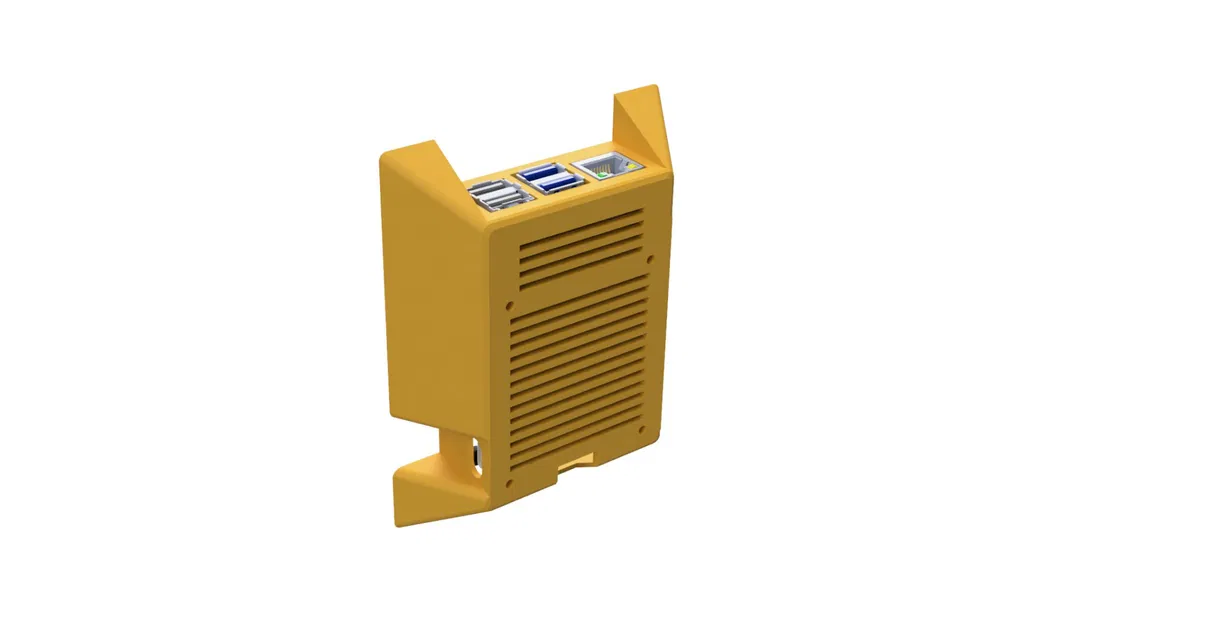 Giá đỡ Raspberry Pi3 Pi4 cho Einsy Rambo - Image 1