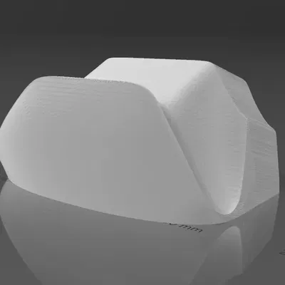 Giá đỡ tay cầm Xbox tối giản hoàn hảo cho QUBE 500