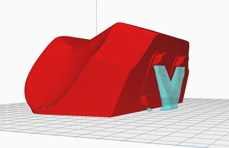 Giá đỡ tay cầm Xbox tối giản hoàn hảo cho QUBE 500 - Image 3