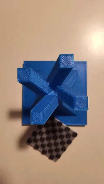 Bàn cờ cho nhà búp bê với thiết kế liên kết - Image 3