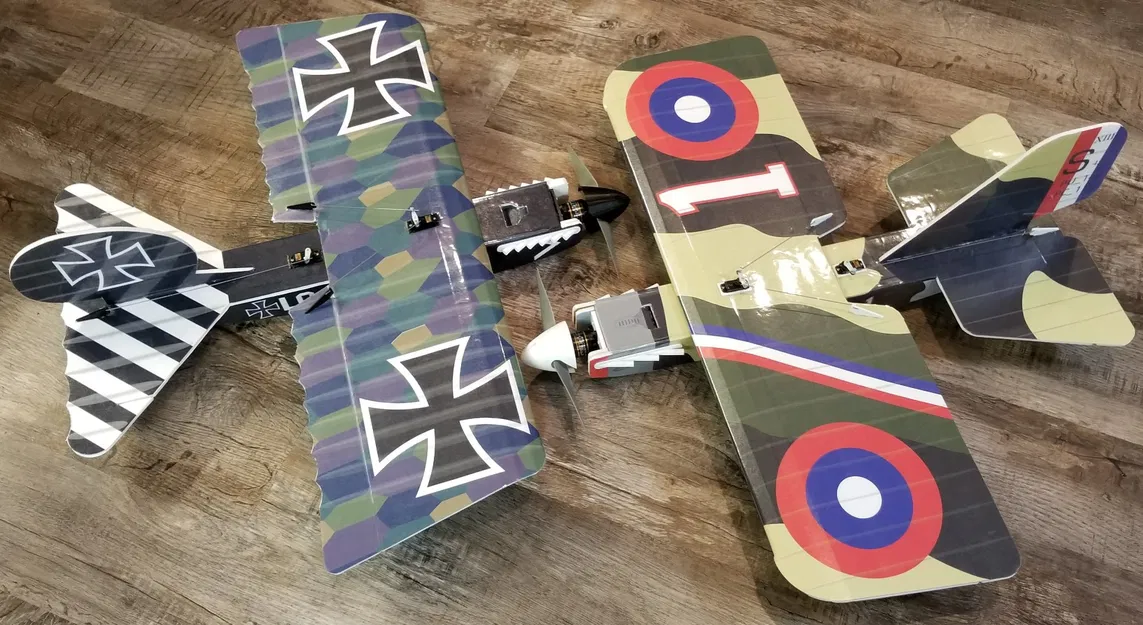 Bộ ống xả Merlin cho máy bay mô hình RC - Image 3