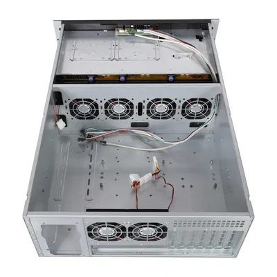 Giá đỡ quạt 120mm cho khung máy chủ Norco 4U