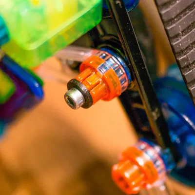 Bộ căng dây cho mô hình Geosmart Moon Lander