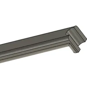 Công cụ tháo lắp đường ống khí nén FESTO 8 mm