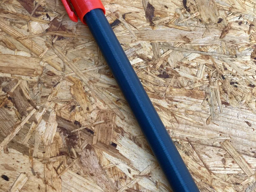 Vỏ bảo vệ cho Apple Pencil Gen1 có nắp vặn - Image 1