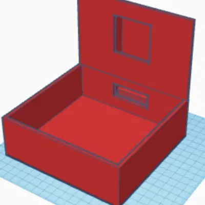 Bình chứa xả bên A1 của Bambu Labs với mục tiêu rõ ràng