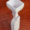 Hộp khô Silica có tay cầm cho góc Bambu Lab AMS - Thumbnail 2