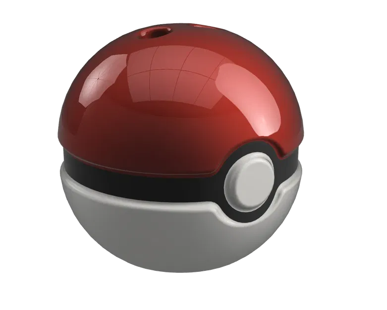 Llavero Pokebola Pokemon - móc khóa pokeball cổ điển - Image 4