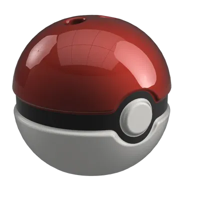 Llavero Pokebola Pokemon - móc khóa pokeball cổ điển