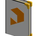 Sách mini độc đáo với độ dày và logo khác nhau (tỷ lệ 1:12) - Thumbnail 10