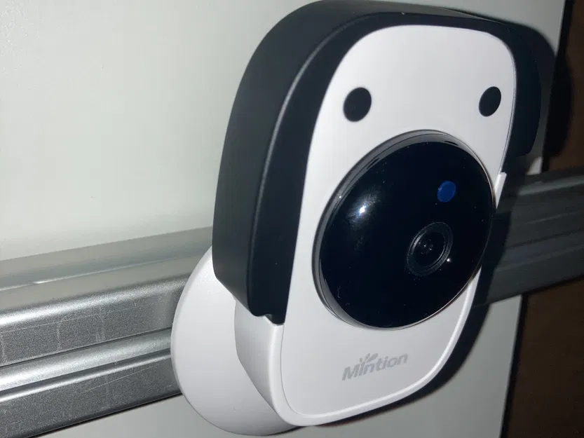 Giá đỡ camera Halter Beagel cho thanh 8mm - Image 1