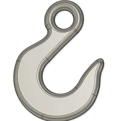 Móc cẩu rigging cho việc nâng và bắt dây thừng