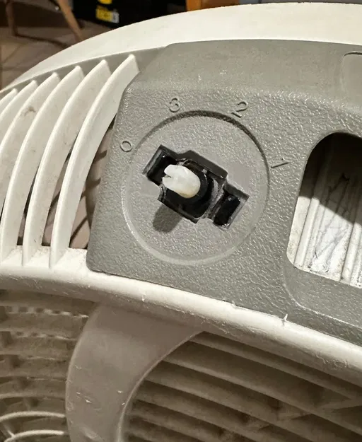 Núm điều chỉnh quạt gia dụng - Image 3