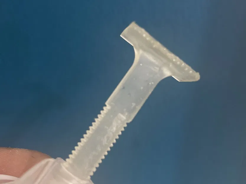 Vít lắp đặt cho radiateur điện Radson - Image 1