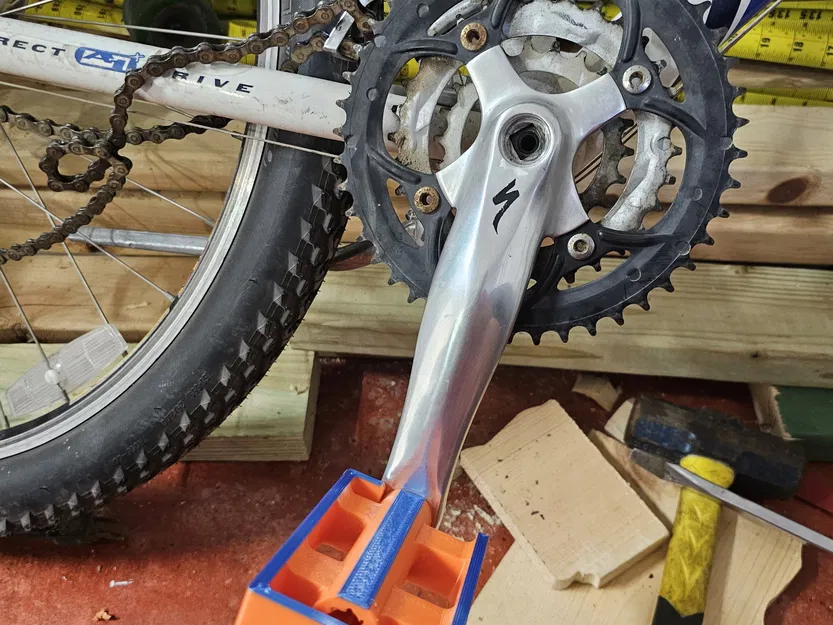 Bàn đạp xe thay thế cho bộ truyền động 9/16"x20 - Image 1