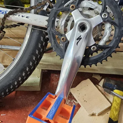 Bàn đạp xe thay thế cho bộ truyền động 9/16"x20