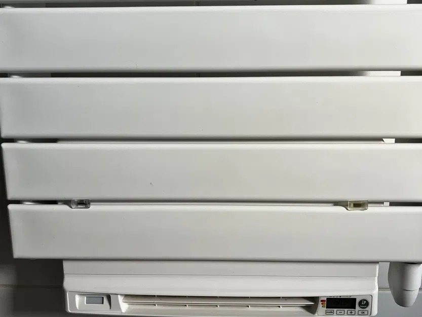 Vít lắp đặt cho radiateur điện Radson - Image 2