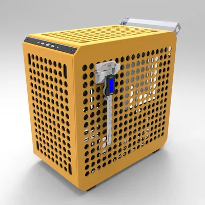 Giá đỡ thước kẹp Vernier cho Cooler Master QUBE 500