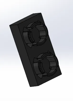 Giá đỡ tai nghe VR QUBE 500 và bộ điều khiển - Image 6