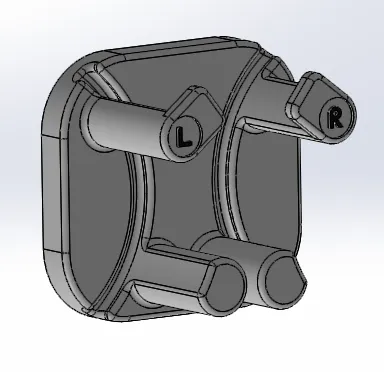 Giá đỡ tai nghe VR QUBE 500 và bộ điều khiển - Image 7
