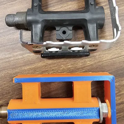 Bàn đạp xe thay thế cho bộ truyền động 9/16"x20