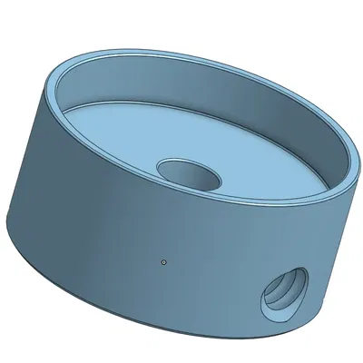 Núm điều chỉnh hồi phục thay thế cho Fox 34